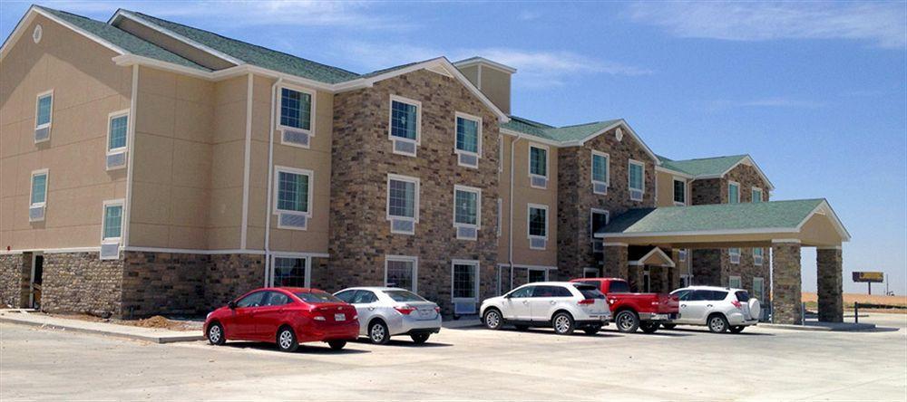 Stanton Inn And Suites Exterior photo