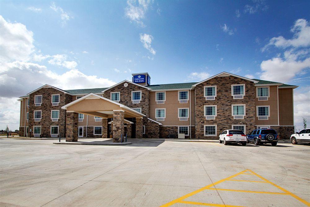 Stanton Inn And Suites Exterior photo