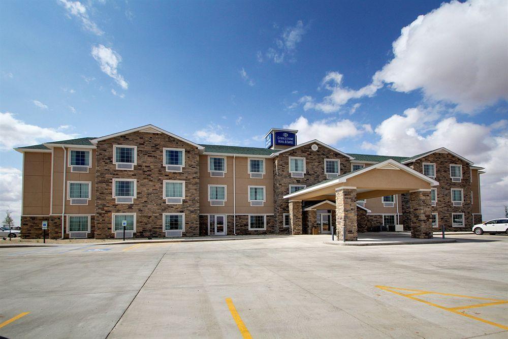 Stanton Inn And Suites Exterior photo